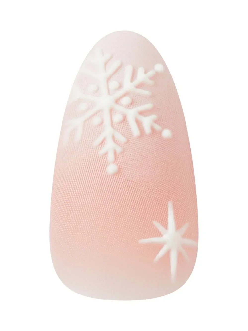 Kiss Special Design Holiday Medium Length Nails - Sleigh All Day